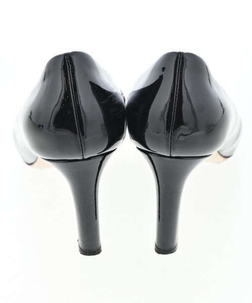 Salvatore Ferragamo（サルバトーレフェラガモ）パンプス 黒 サイズ:6(23.5cm位) レディース/2200719818059