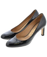 Salvatore Ferragamo（サルバトーレフェラガモ）パンプス 黒 サイズ:6(23.5cm位) レディース/2200719818059
