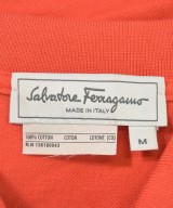 Salvatore Ferragamo（サルバトーレフェラガモ）ポロシャツ オレンジ サイズ:M メンズ/2200720114034