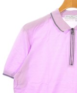 Salvatore Ferragamo（サルバトーレフェラガモ）ポロシャツ 紫 サイズ:M メンズ/2200720114089
