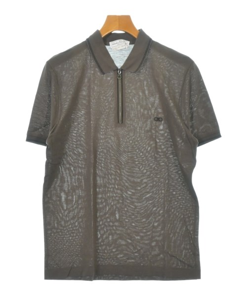 Salvatore Ferragamo(サルバトーレフェラガモ)のポロシャツ サイズ:M 8,400円