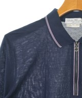 Salvatore Ferragamo（サルバトーレフェラガモ）ポロシャツ 紺 サイズ:M メンズ/2200720114119