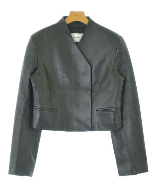 Salvatore Ferragamo(サルバトーレフェラガモ)のノーカラージャケット サイズ:42(M位) 224,700円