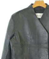 Salvatore Ferragamo（サルバトーレフェラガモ）ノーカラージャケット 黒 サイズ:42(M位) レディース/2200721174013