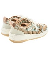 Salvatore Ferragamo（サルバトーレフェラガモ）スニーカー ベージュ サイズ:6 1/2(24cm位) レディース/2200718460013