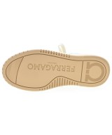 Salvatore Ferragamo（サルバトーレフェラガモ）スニーカー ベージュ サイズ:6 1/2(24cm位) レディース/2200718460013