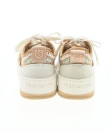 Salvatore Ferragamo（サルバトーレフェラガモ）スニーカー ベージュ サイズ:6 1/2(24cm位) レディース/2200718460013