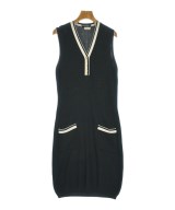Salvatore Ferragamo（サルバトーレフェラガモ）ワンピース 紺 サイズ:-(M位) レディース/2200716444060
