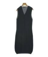 Salvatore Ferragamo（サルバトーレフェラガモ）ワンピース 紺 サイズ:-(M位) レディース/2200716444060