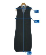 Salvatore Ferragamo（サルバトーレフェラガモ）ワンピース 紺 サイズ:-(M位) レディース/2200716444060