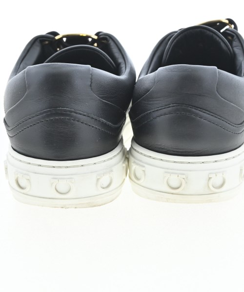 Salvatore Ferragamo（サルバトーレフェラガモ）スニーカー 黒 サイズ:6 1/2(24cm位) レディース/2200721395043