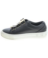 Salvatore Ferragamo（サルバトーレフェラガモ）スニーカー 黒 サイズ:6 1/2(24cm位) レディース/2200721395043