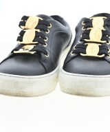 Salvatore Ferragamo（サルバトーレフェラガモ）スニーカー 黒 サイズ:6 1/2(24cm位) レディース/2200721395043