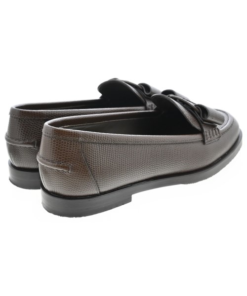 Salvatore Ferragamo（サルバトーレフェラガモ）ドレスシューズ/ローファー 茶 サイズ:5 1/2(23cm位) レディース/2200721538150