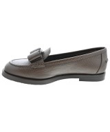 Salvatore Ferragamo（サルバトーレフェラガモ）ドレスシューズ/ローファー 茶 サイズ:5 1/2(23cm位) レディース/2200721538150