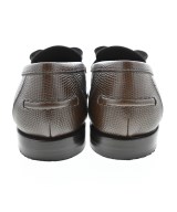 Salvatore Ferragamo（サルバトーレフェラガモ）ドレスシューズ/ローファー 茶 サイズ:5 1/2(23cm位) レディース/2200721538150