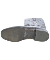 Salvatore Ferragamo（サルバトーレフェラガモ）ブーツ 茶 サイズ:8(25.5cm位) レディース/2200721743042