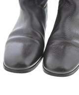 Salvatore Ferragamo（サルバトーレフェラガモ）ブーツ 茶 サイズ:8(25.5cm位) レディース/2200721743042