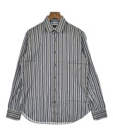 Salvatore Ferragamo（サルバトーレフェラガモ）カジュアルシャツ 黒 サイズ:M メンズ/2200722080122