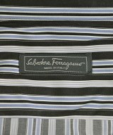 Salvatore Ferragamo（サルバトーレフェラガモ）カジュアルシャツ 黒 サイズ:M メンズ/2200722080122
