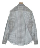 Salvatore Ferragamo（サルバトーレフェラガモ）カジュアルシャツ グレー サイズ:M メンズ/2200722080139