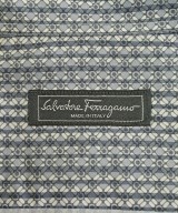 Salvatore Ferragamo（サルバトーレフェラガモ）カジュアルシャツ グレー サイズ:M メンズ/2200722080139
