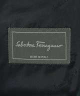 Salvatore Ferragamo（サルバトーレフェラガモ）テーラードジャケット 紺 サイズ:-(M位) メンズ/2200722103067