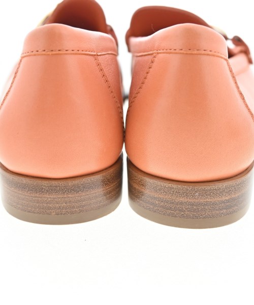 Salvatore Ferragamo（サルバトーレフェラガモ）ドレスシューズ/ローファー オレンジ サイズ:6 1/2(24cm位) レディース/2200717947133