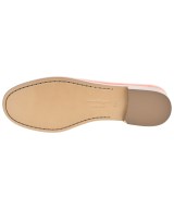 Salvatore Ferragamo（サルバトーレフェラガモ）ドレスシューズ/ローファー オレンジ サイズ:6 1/2(24cm位) レディース/2200717947133