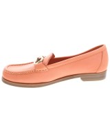 Salvatore Ferragamo（サルバトーレフェラガモ）ドレスシューズ/ローファー オレンジ サイズ:6 1/2(24cm位) レディース/2200717947133