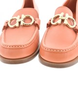 Salvatore Ferragamo（サルバトーレフェラガモ）ドレスシューズ/ローファー オレンジ サイズ:6 1/2(24cm位) レディース/2200717947133