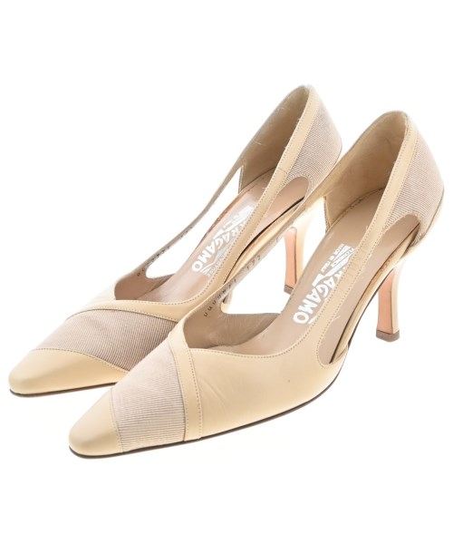 Salvatore Ferragamo(サルバトーレフェラガモ)のパンプス サイズ:6(23.5cm位) 6,000円