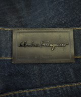 Salvatore Ferragamo（サルバトーレフェラガモ）デニムパンツ 紺 サイズ:48(L位) メンズ/2200722296080