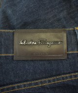 Salvatore Ferragamo（サルバトーレフェラガモ）デニムパンツ 紺 サイズ:48(L位) メンズ/2200722296097