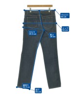 Salvatore Ferragamo（サルバトーレフェラガモ）デニムパンツ 紺 サイズ:48(L位) メンズ/2200722296097