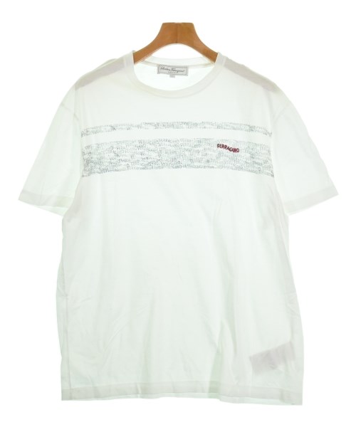 Salvatore Ferragamo(サルバトーレフェラガモ)のTシャツ・カットソー サイズ:L 17,800円