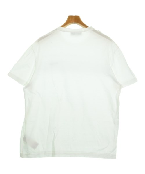 Salvatore Ferragamo（サルバトーレフェラガモ）Tシャツ・カットソー 白 サイズ:L メンズ/2200722693018
