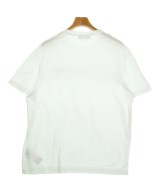 Salvatore Ferragamo（サルバトーレフェラガモ）Tシャツ・カットソー 白 サイズ:L メンズ/2200722693018