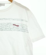 Salvatore Ferragamo（サルバトーレフェラガモ）Tシャツ・カットソー 白 サイズ:L メンズ/2200722693018