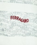 Salvatore Ferragamo（サルバトーレフェラガモ）Tシャツ・カットソー 白 サイズ:L メンズ/2200722693018