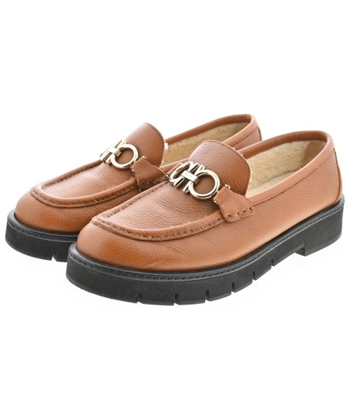 Salvatore Ferragamo(サルバトーレフェラガモ)のドレスシューズ/ローファー サイズ:-(25.5cm位) 14,800円