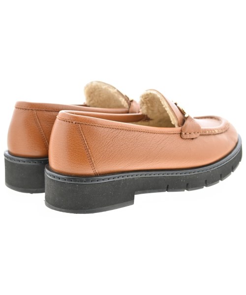 Salvatore Ferragamo（サルバトーレフェラガモ）ドレスシューズ/ローファー 茶 サイズ:-(25.5cm位) レディース/2200716167013