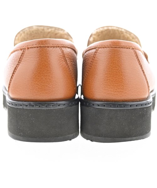 Salvatore Ferragamo（サルバトーレフェラガモ）ドレスシューズ/ローファー 茶 サイズ:-(25.5cm位) レディース/2200716167013