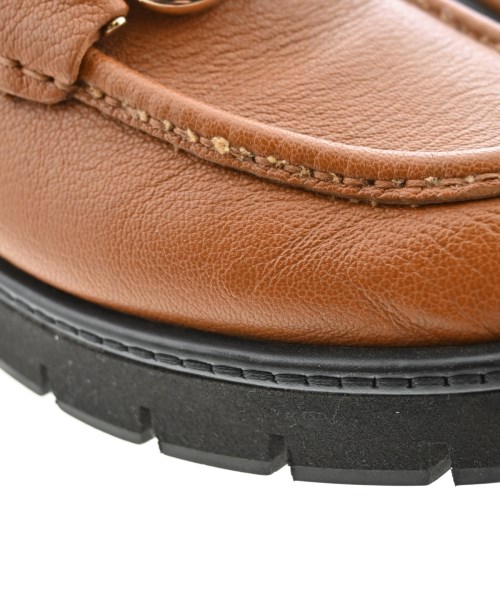 Salvatore Ferragamo（サルバトーレフェラガモ）ドレスシューズ/ローファー 茶 サイズ:-(25.5cm位) レディース/2200716167013