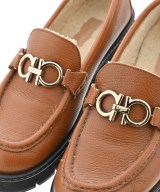 Salvatore Ferragamo（サルバトーレフェラガモ）ドレスシューズ/ローファー 茶 サイズ:-(25.5cm位) レディース/2200716167013