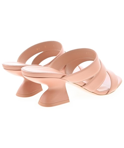 Salvatore Ferragamo（サルバトーレフェラガモ）サンダル ピンク サイズ:8(25.5cm位) レディース/2200716167020