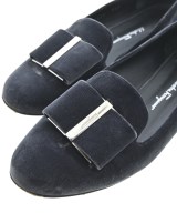 Salvatore Ferragamo（サルバトーレフェラガモ）バレエシューズ/オペラシューズ グレー サイズ:7 1/2(25cm位) レディース/2200716167082