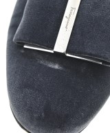 Salvatore Ferragamo（サルバトーレフェラガモ）バレエシューズ/オペラシューズ グレー サイズ:7 1/2(25cm位) レディース/2200716167082