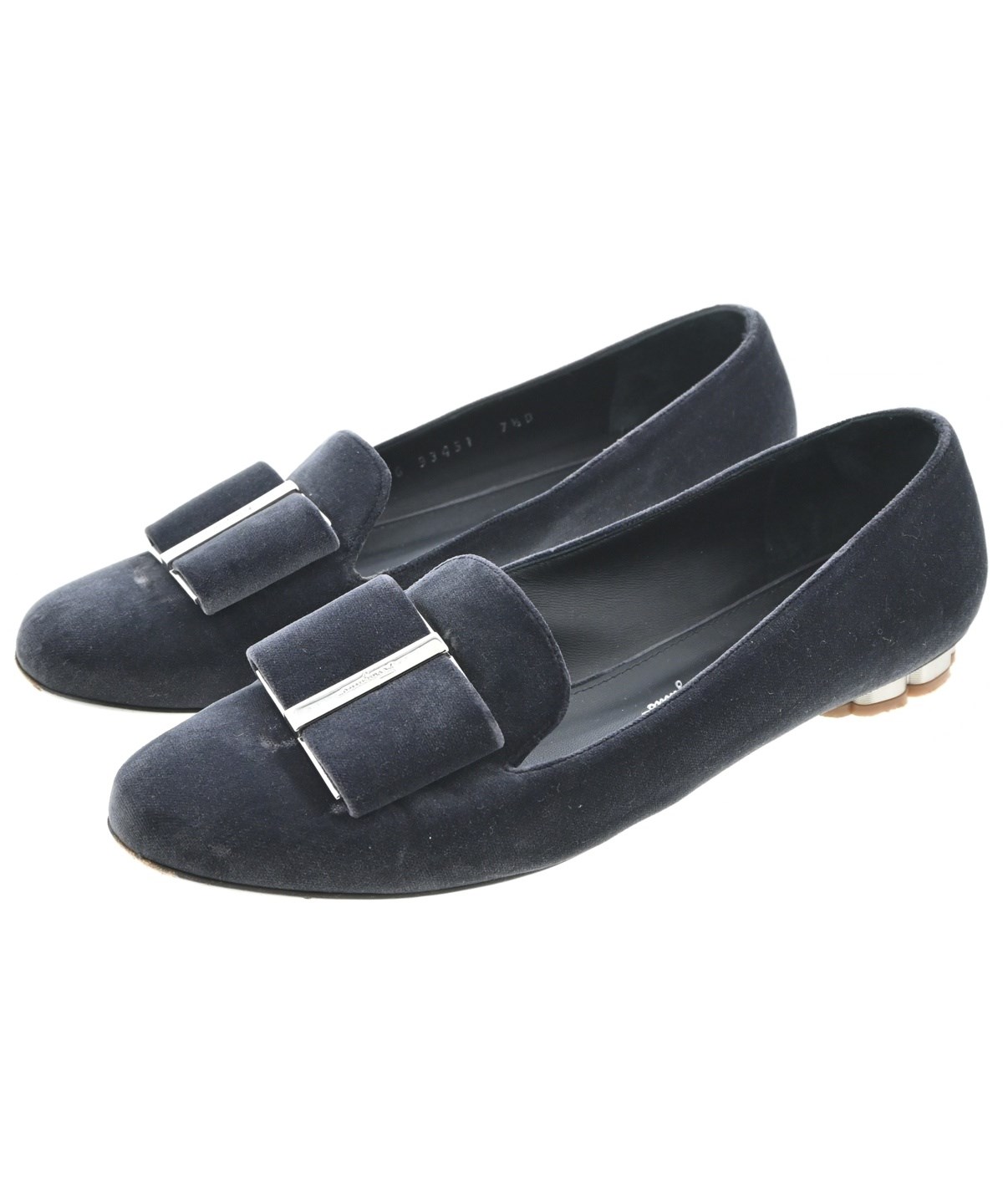 Salvatore Ferragamo（サルバトーレフェラガモ）バレエシューズ/オペラ