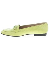Salvatore Ferragamo（サルバトーレフェラガモ）ドレスシューズ/ローファー 緑 サイズ:6(23.5cm位) レディース/2200716377016